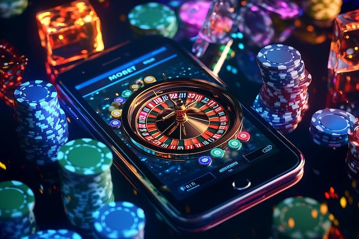 Proses login dan akses Colok Naga di smartphone